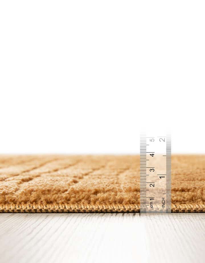 2' 7 x 12' Textura Designer Runner Rug