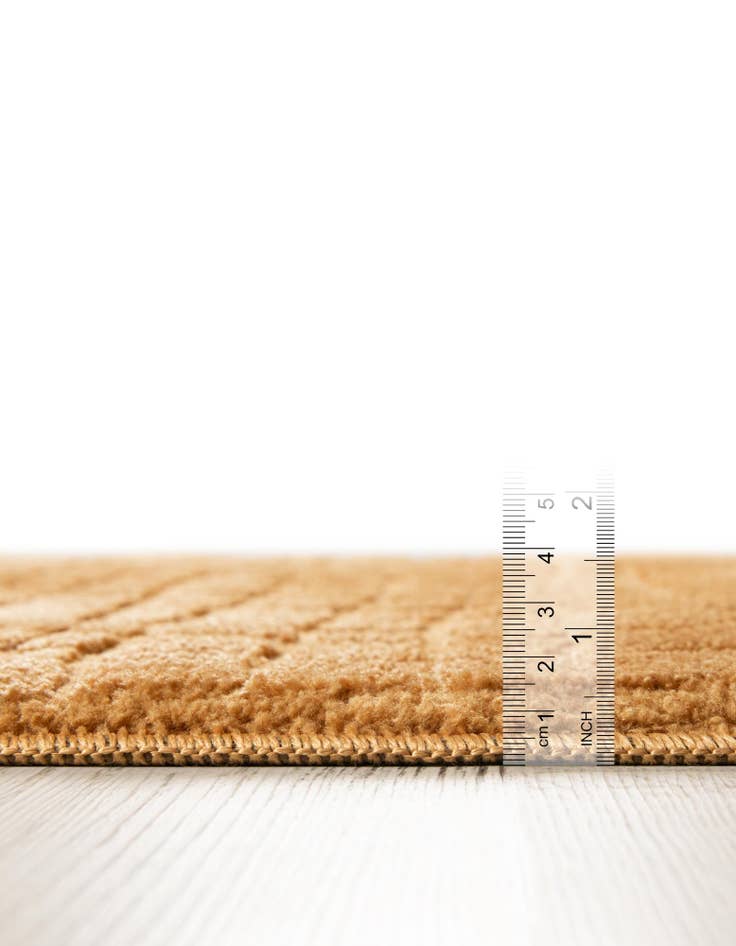 Detail image of 2' 7 x 12' Textura Designer Runner Rug