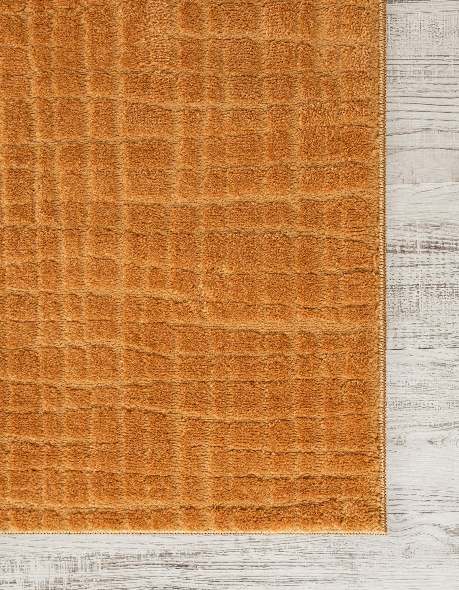 2' 7 x 12' Textura Designer Runner Rug