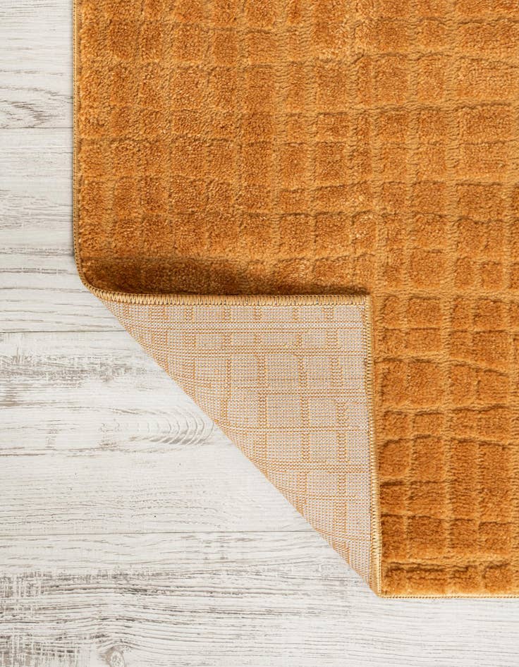 Detail image of 2' 7 x 12' Textura Designer Runner Rug