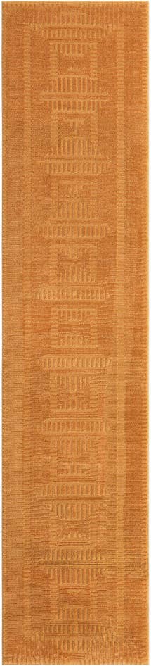 Detail image of 2' 7 x 12' Textura Designer Runner Rug