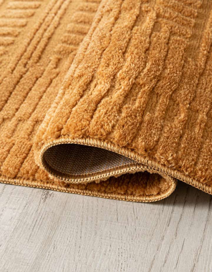 2' 7 x 12' Textura Designer Runner Rug