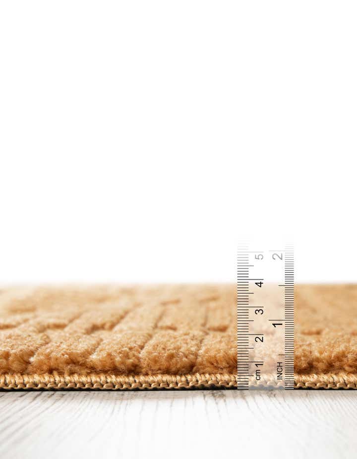 2' 2 x 6' Textura Designer Runner Rug