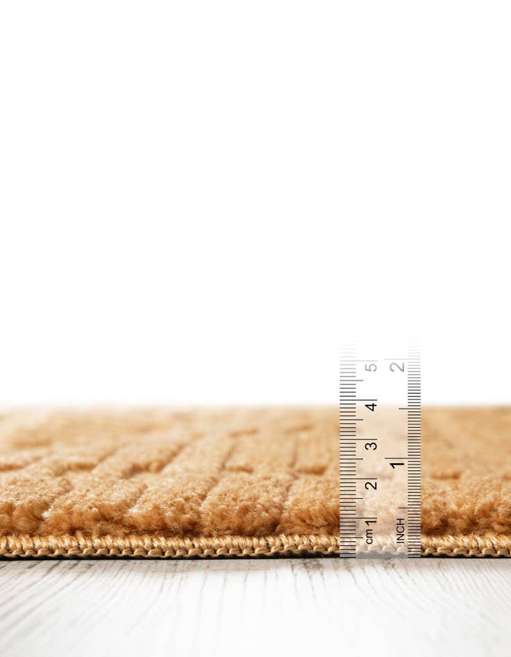 Detail image of 2' 7 x 12' Textura Designer Runner Rug