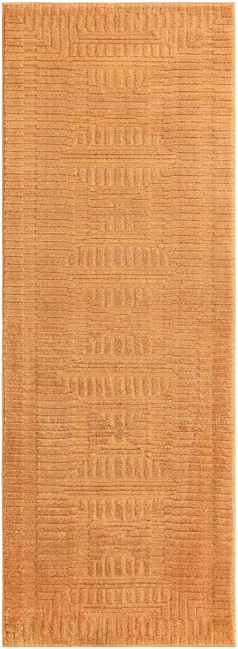 Detail image of 2' 2 x 6' Textura Designer Runner Rug