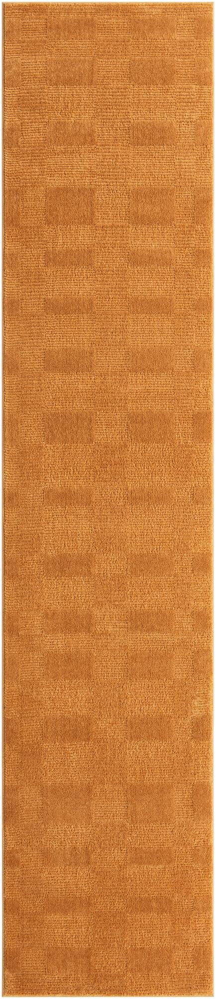 2' 7 x 12' Textura Designer Runner Rug