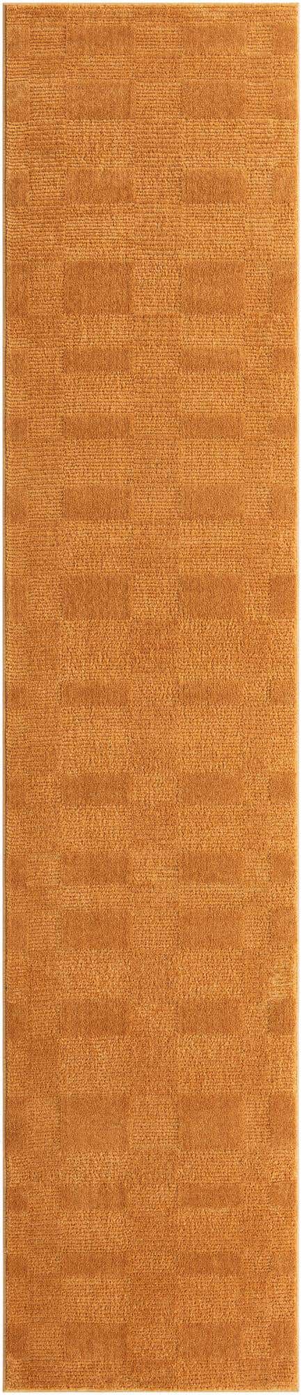 2' 7 x 12' Textura Designer Runner Rug