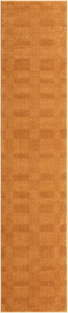 2' 7 x 12' Textura Designer Runner Rug