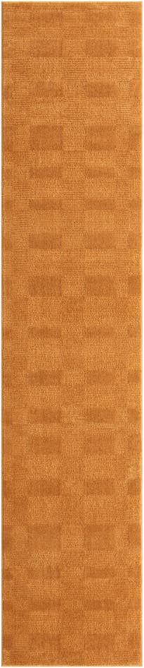 Detail image of 2' 7 x 12' Textura Designer Runner Rug