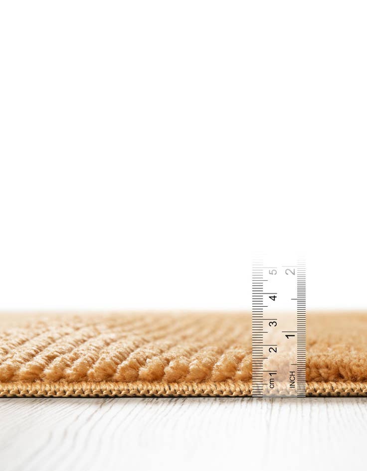 Detail image of 2' 2 x 6' Textura Designer Runner Rug