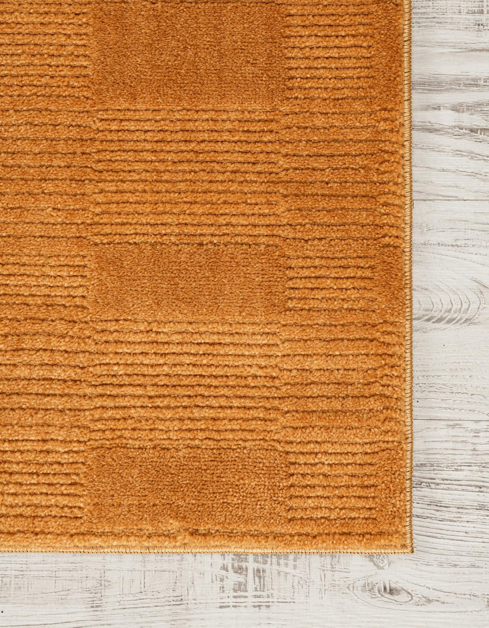 2' 7 x 12' Textura Designer Runner Rug
