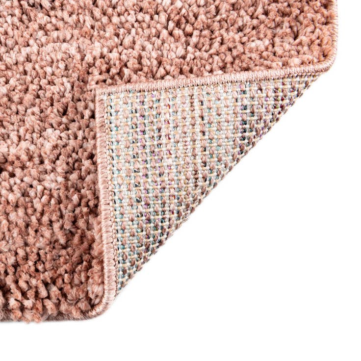 Detail image of 5' 3 x 8' Jill Zarin Shaggy Chic Rug