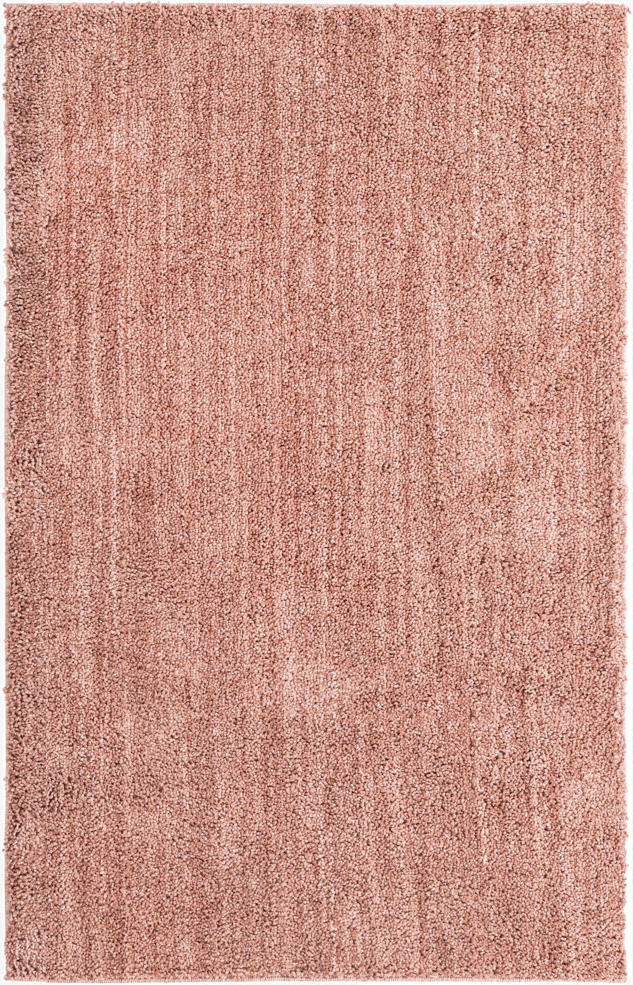 5' 3 x 8' Jill Zarin Shaggy Chic Rug