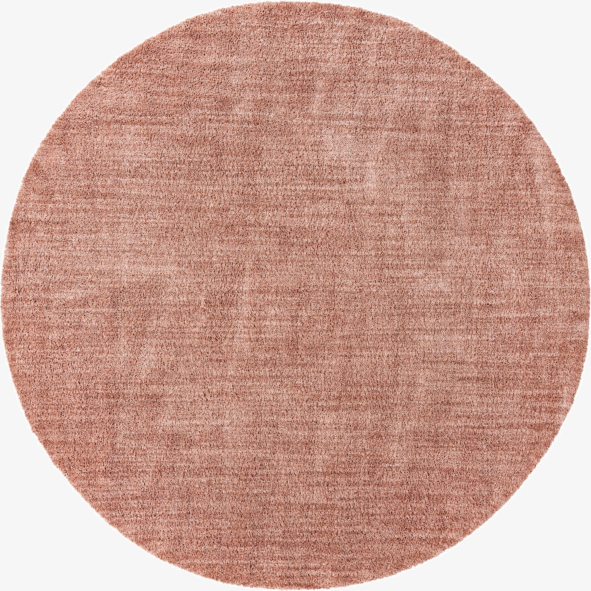 10' x 10' Jill Zarin Shaggy Chic Round Rug