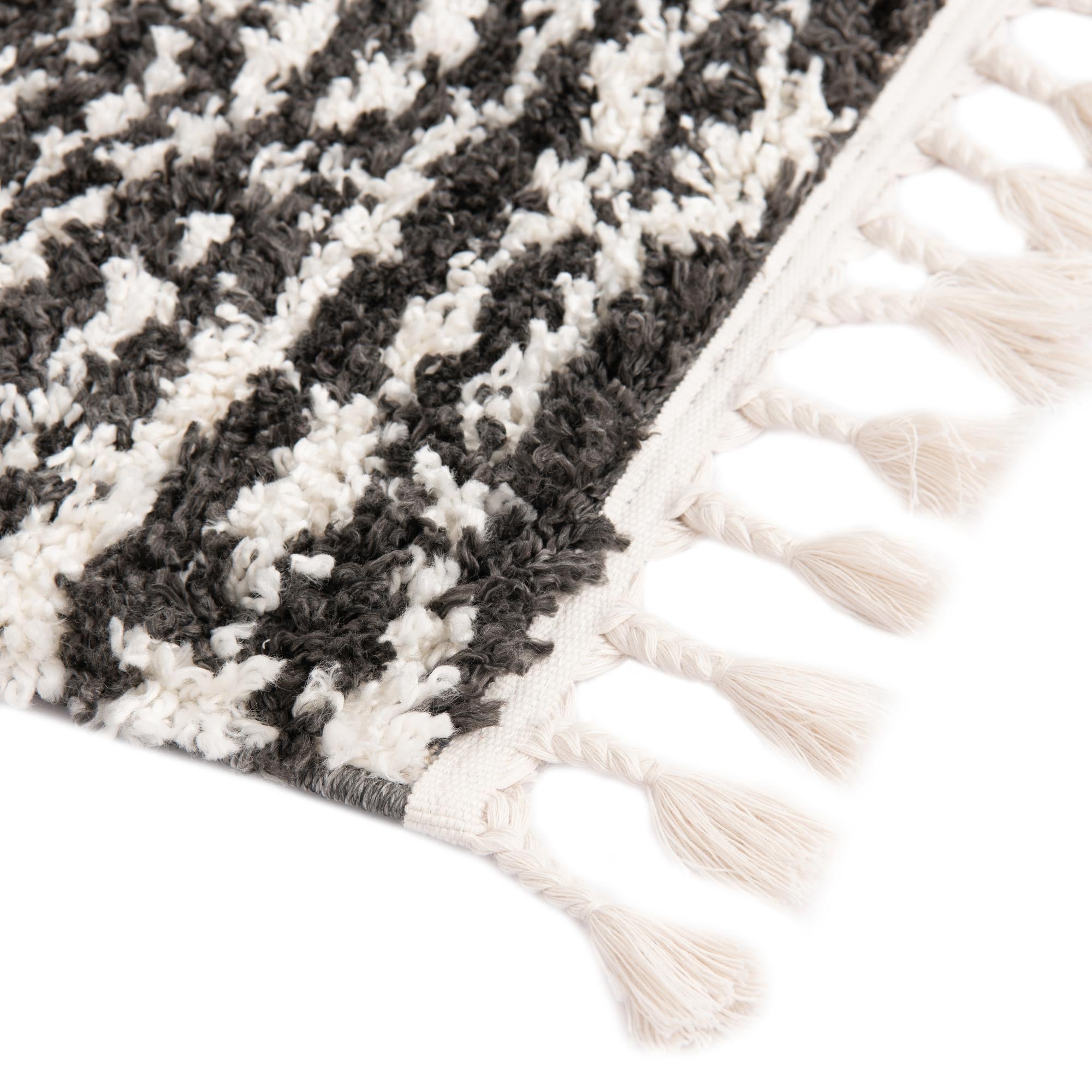 7' 10 x 7' 10 Serenity Shag Square Rug
