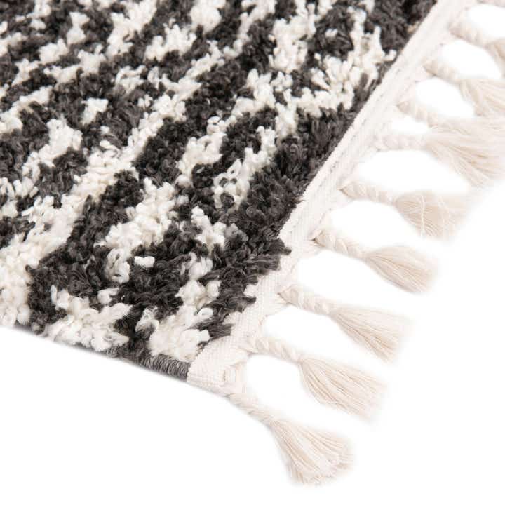 7' 10 x 7' 10 Serenity Shag Square Rug