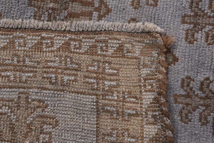 3' x 4' 3 Hand Knotted Balouch Wool Rug