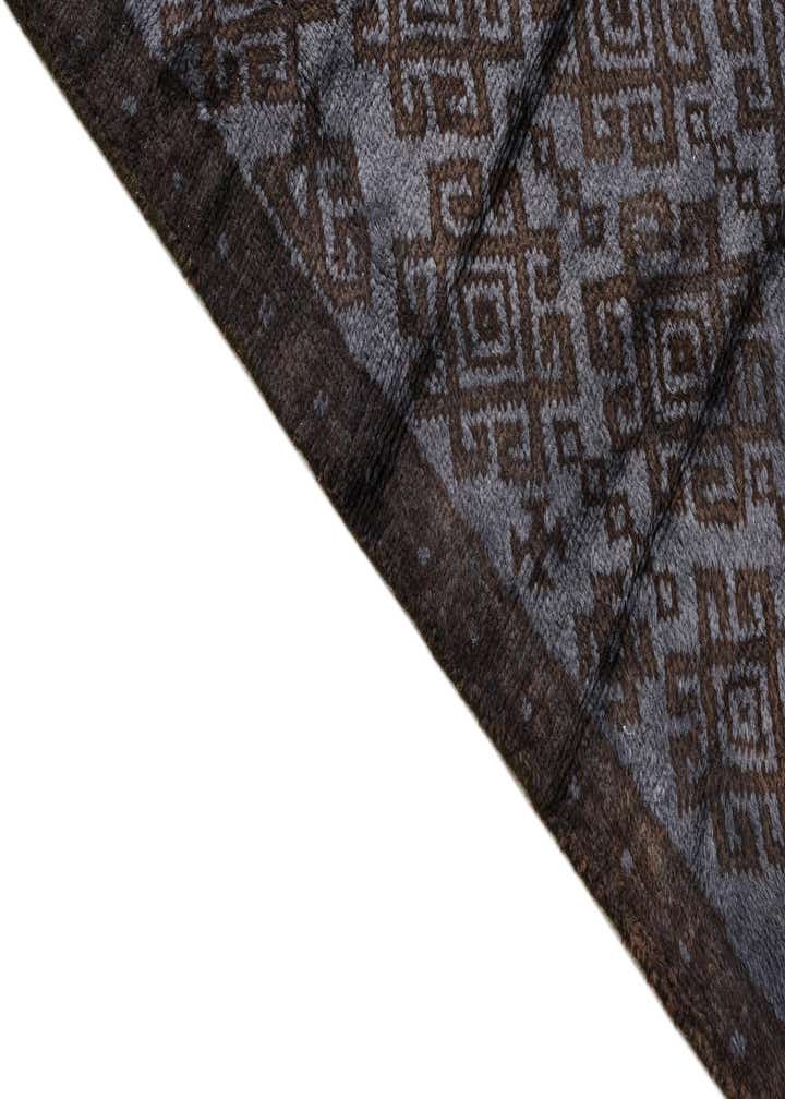 3' 1 x 5' Hand Knotted Balouch Wool Rug