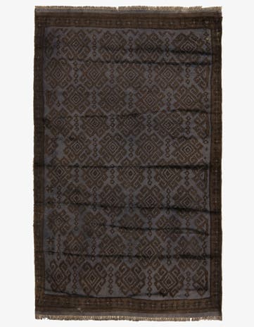 3' 1 x 5' Hand Knotted Balouch Wool Rug