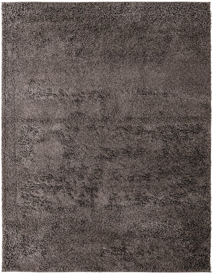  7' 10 x 10' Comfort Solid Shag Rug