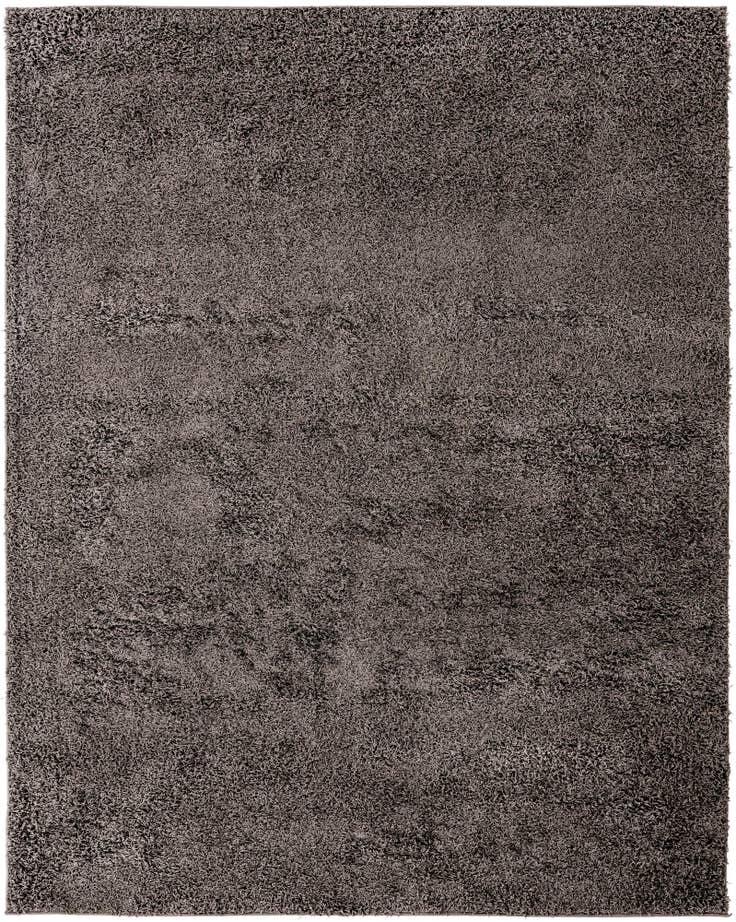 Detail image of 7' 10 x 10' Comfort Solid Shag Rug