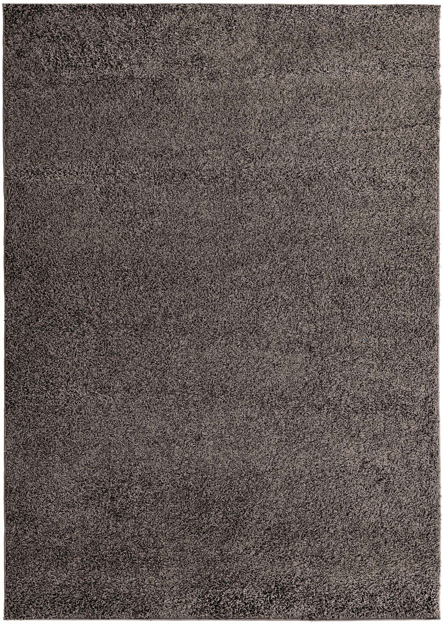 7' x 10' Comfort Solid Shag Rug