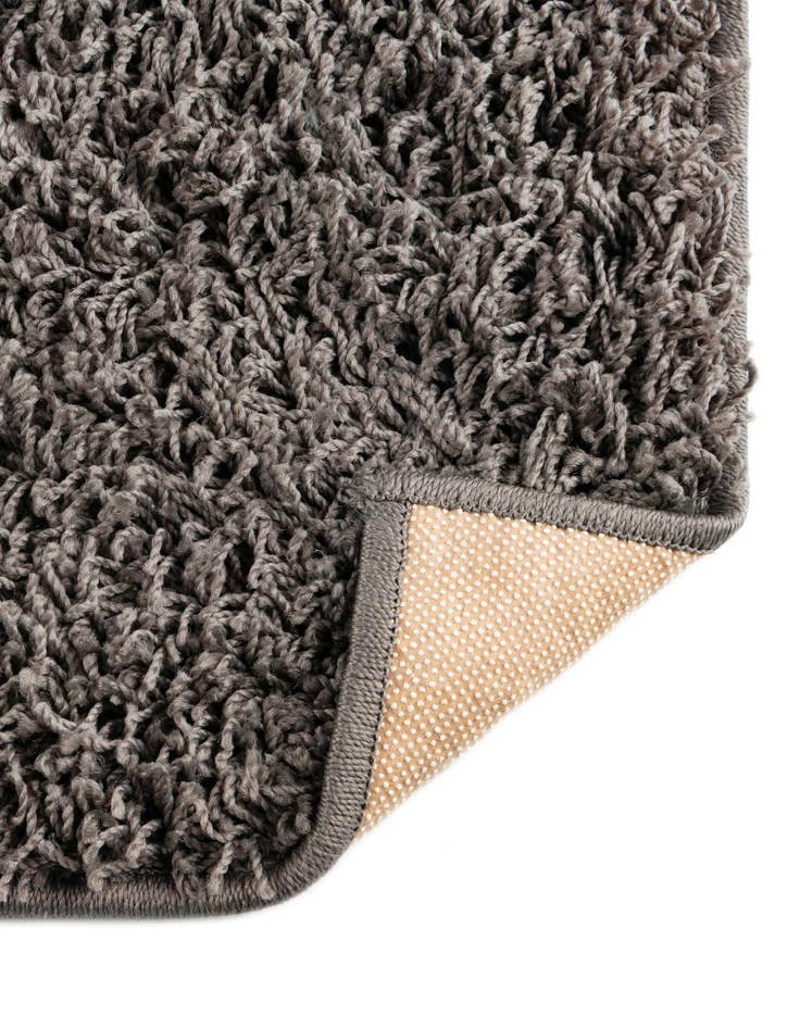 Detail image of 7' x 10' Comfort Solid Shag Rug