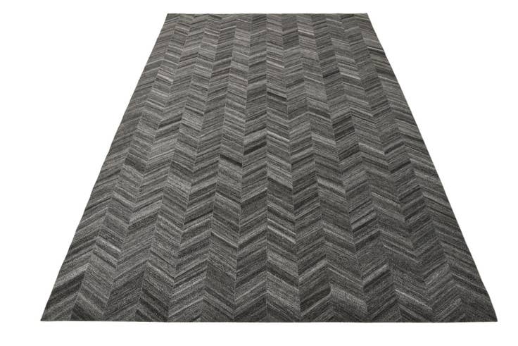 Detail image of 5' 4 x 8' 1 Cowhide Rug