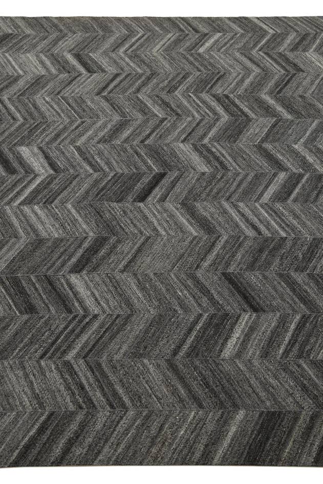 Detail image of 5' 4 x 8' 1 Cowhide Rug
