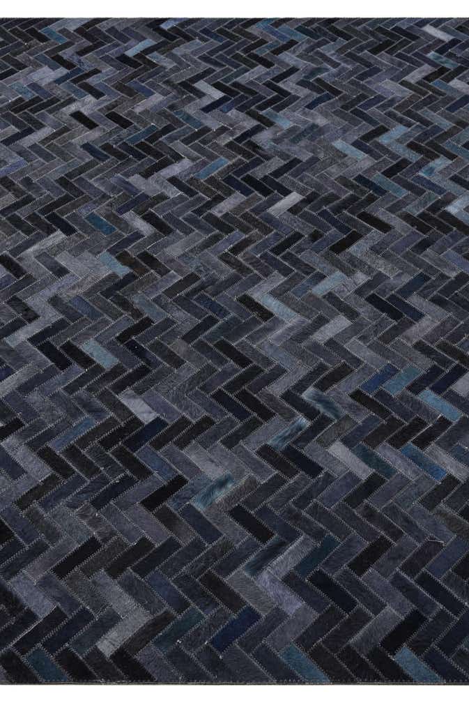 5' 2 x 8' Cowhide Rug
