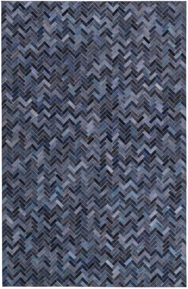 Detail image of 5' 2 x 8' Cowhide Rug