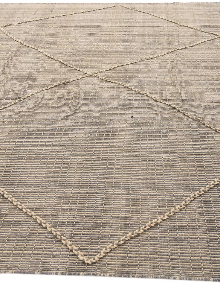 Detail image of 9' x 12' 2  Hand Knotted Darya Wool Rug