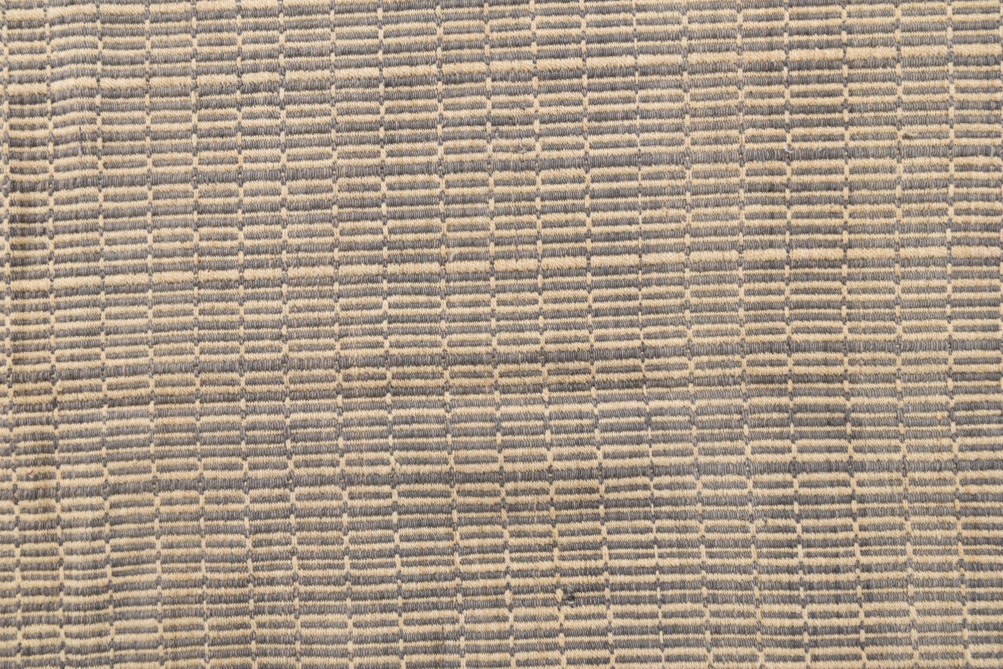 9' x 12' 2 Hand Knotted Darya Wool Rug