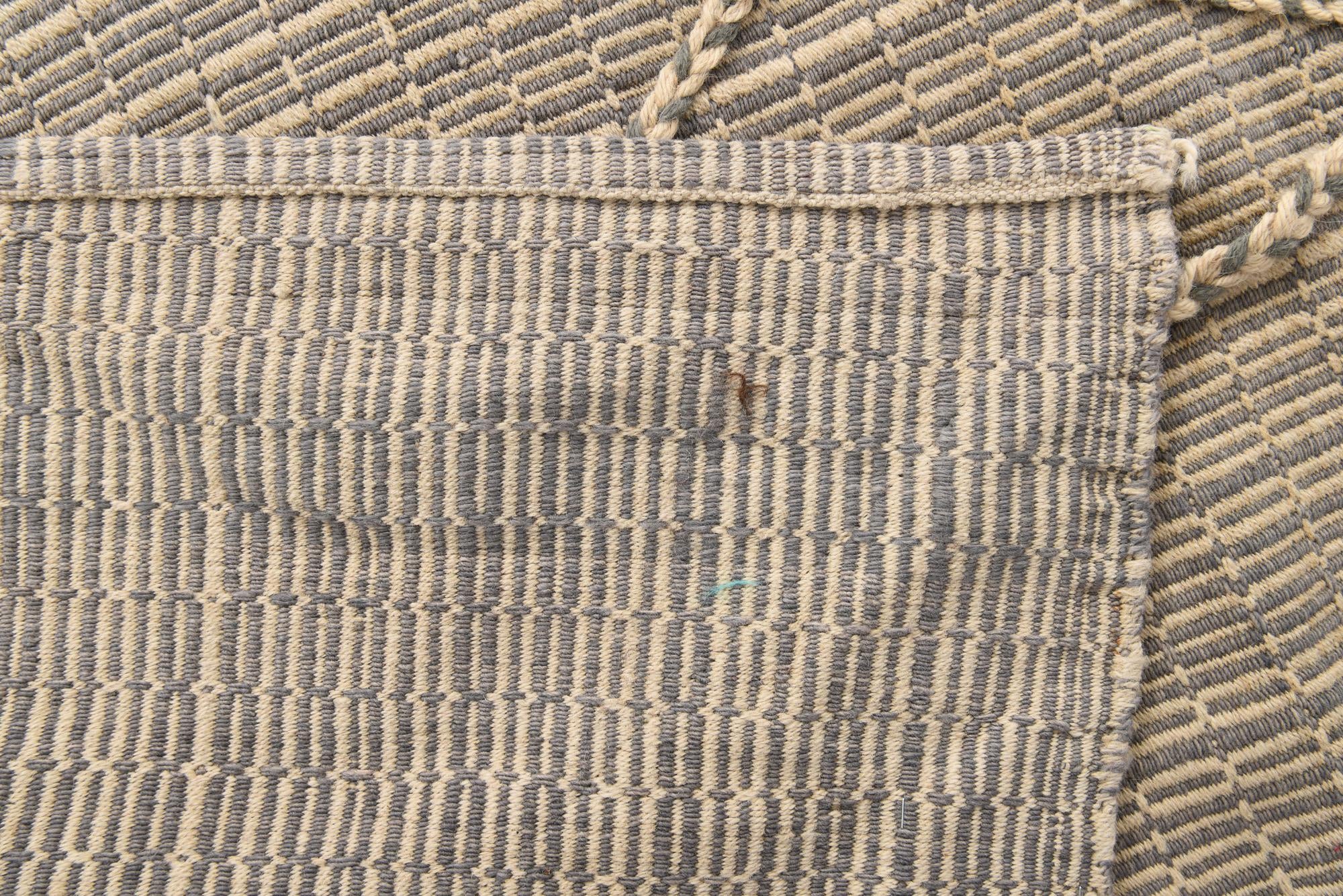 9' x 12' 2 Hand Knotted Darya Wool Rug