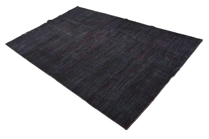 5' 3 x 8' 2 Hand Knotted Darya Wool Rug