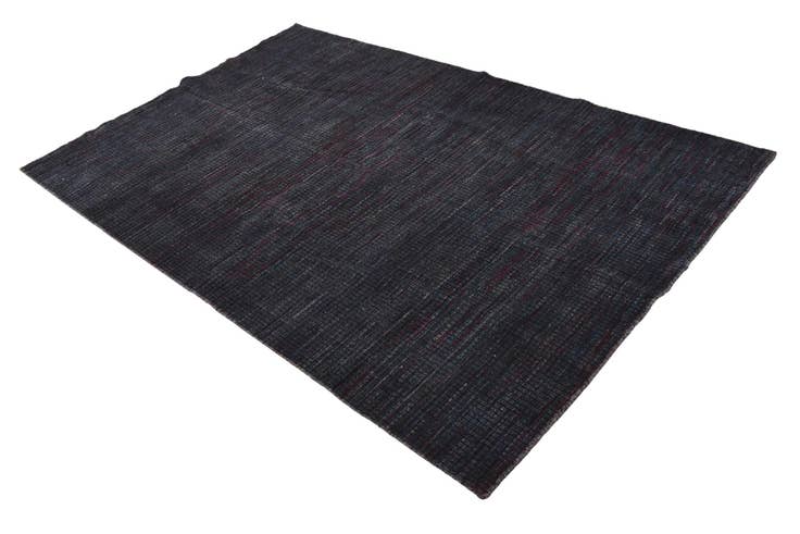 Detail image of 5' 3 x 8' 2 Hand Knotted Darya Wool Rug