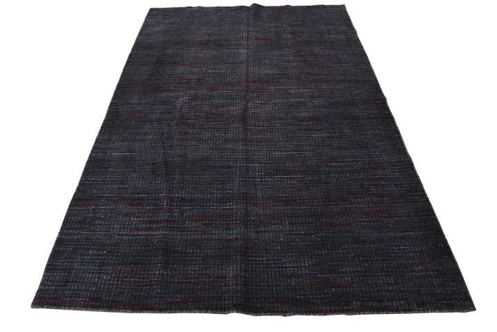 5' 3 x 8' 2 Hand Knotted Darya Wool Rug
