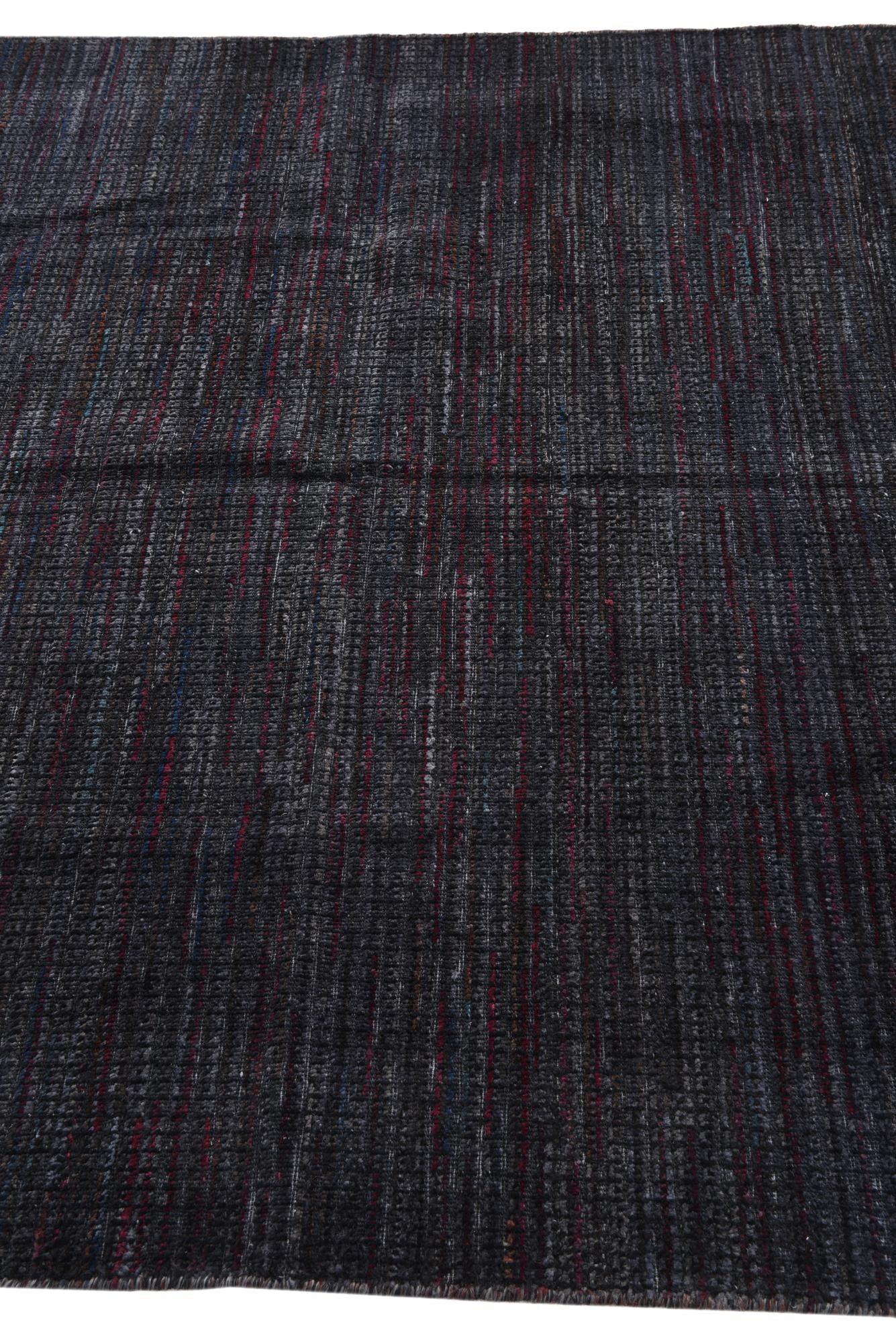 5' 3 x 8' 2 Hand Knotted Darya Wool Rug