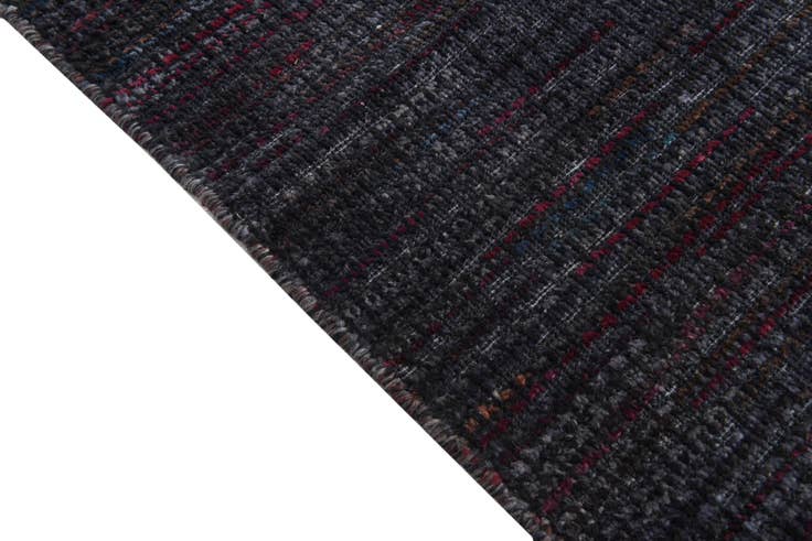 Detail image of 5' 3 x 8' 2 Hand Knotted Darya Wool Rug