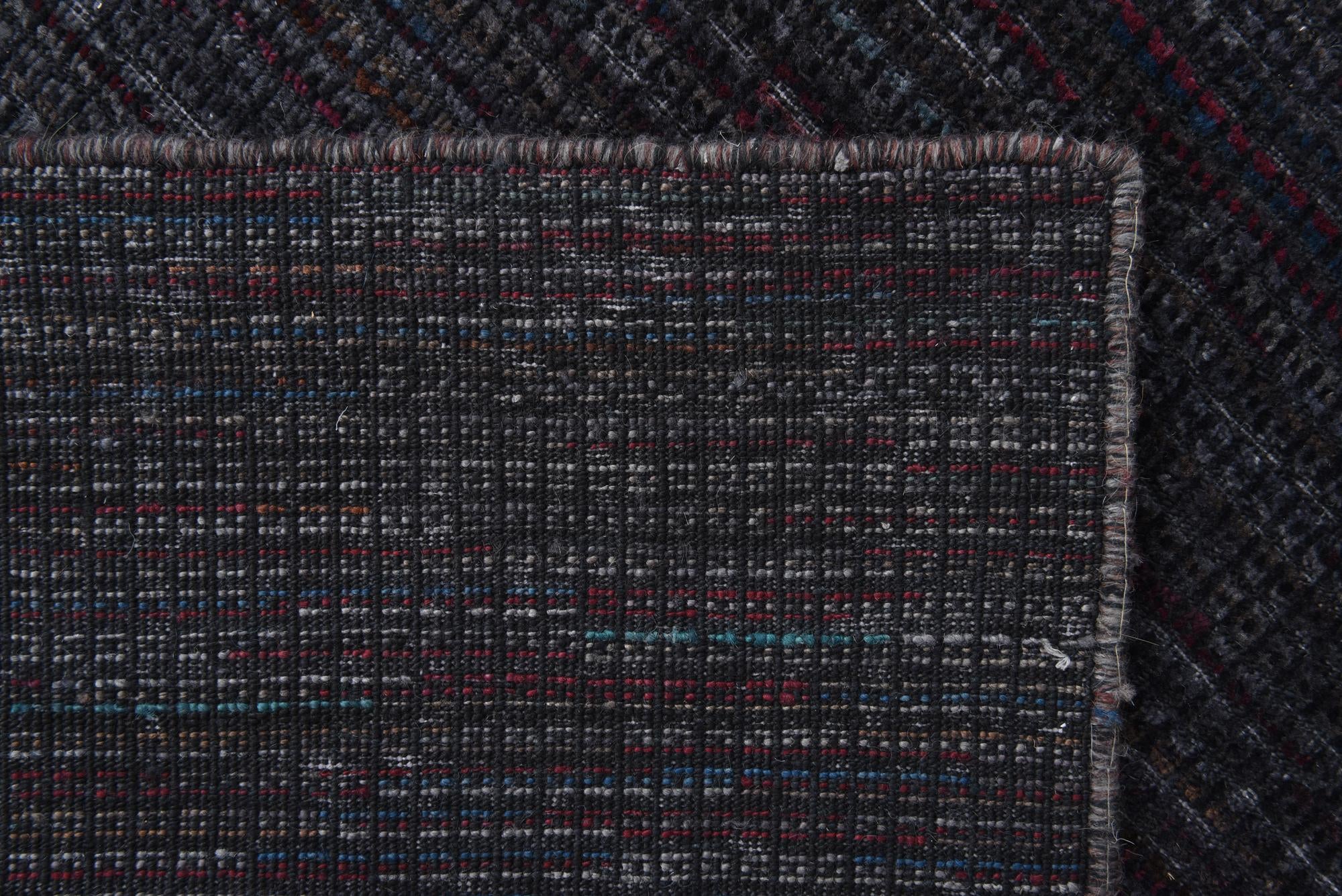 5' 3 x 8' 2 Hand Knotted Darya Wool Rug