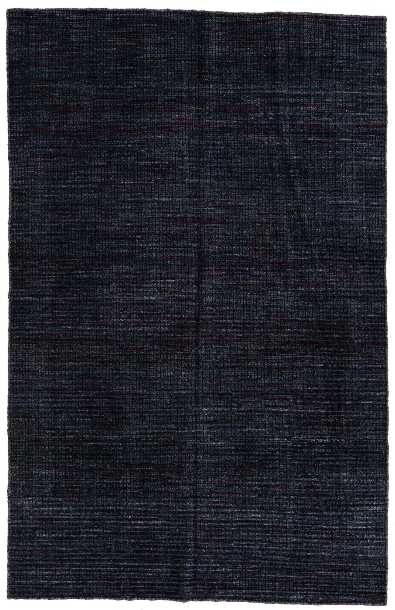 5' 3 x 8' 2 Hand Knotted Darya Wool Rug