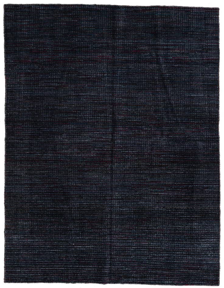Detail image of 5' 3 x 8' 2 Hand Knotted Darya Wool Rug
