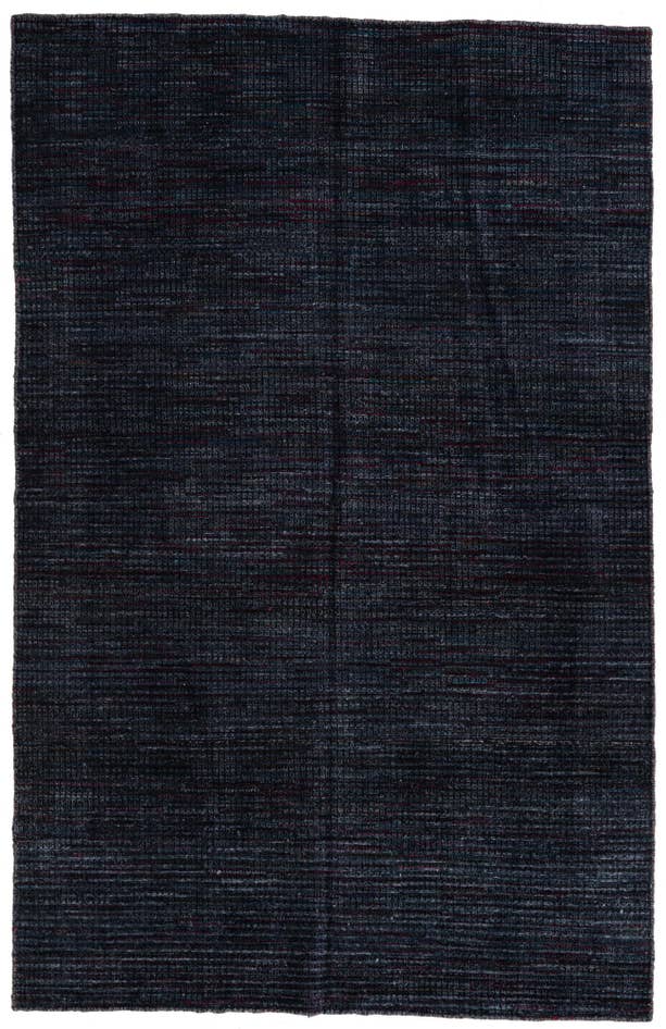 Detail image of 5' 3 x 8' 2 Hand Knotted Darya Wool Rug
