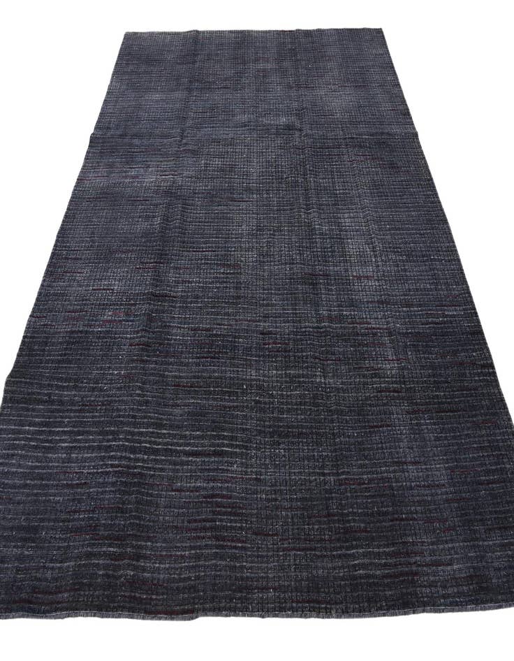 Detail image of 7' 9 x 9' 10  Hand Knotted Darya Wool Rug