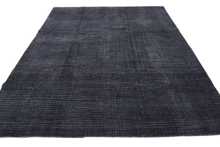 7' 9 x 9' 10 Hand Knotted Darya Wool Rug