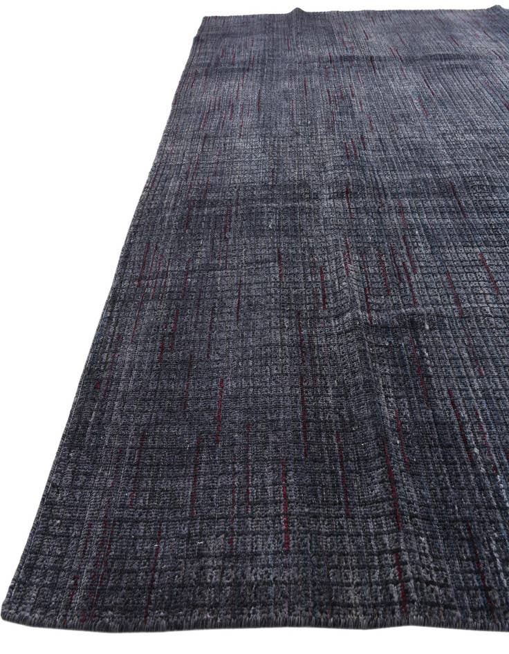 Detail image of 7' 9 x 9' 10  Hand Knotted Darya Wool Rug