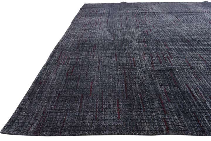 7' 9 x 9' 10 Hand Knotted Darya Wool Rug