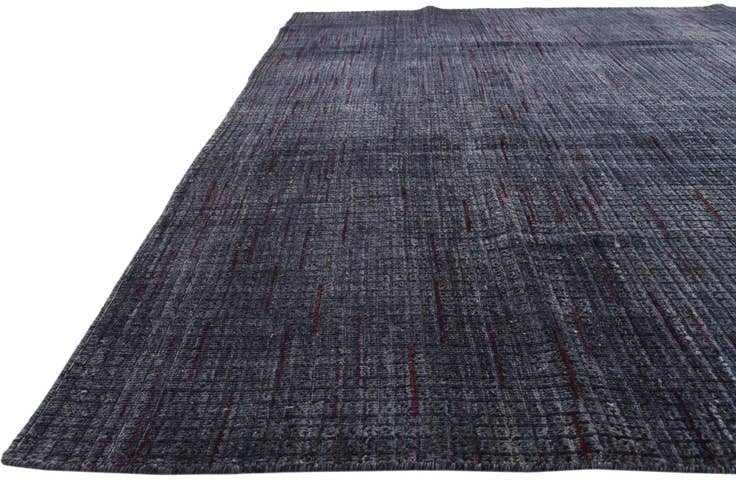 Detail image of 7' 9 x 9' 10 Hand Knotted Darya Wool Rug