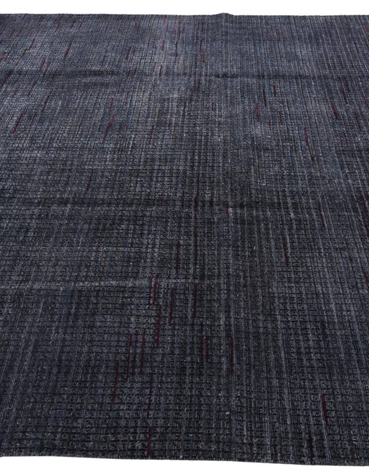 Detail image of 7' 9 x 9' 10  Hand Knotted Darya Wool Rug