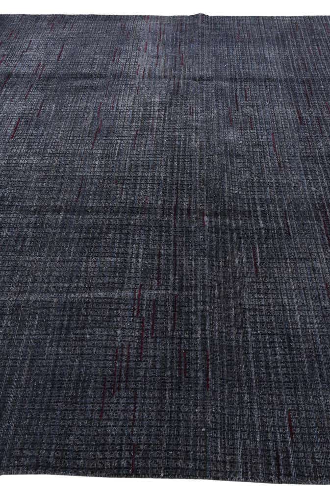 7' 9 x 9' 10 Hand Knotted Darya Wool Rug